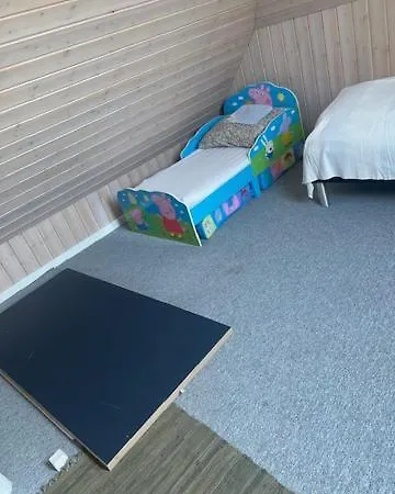 Rahbekgaard לינה וארוחת בוקר