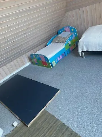 Rahbekgaard לינה וארוחת בוקר