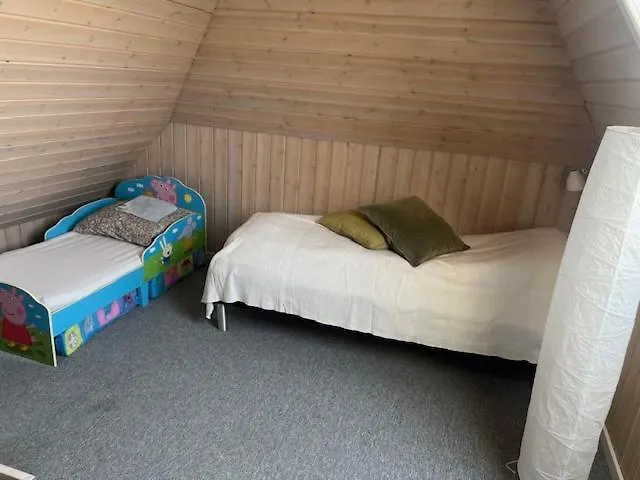 ベッド・アンド・ブレックファスト Rahbekgaard 3*